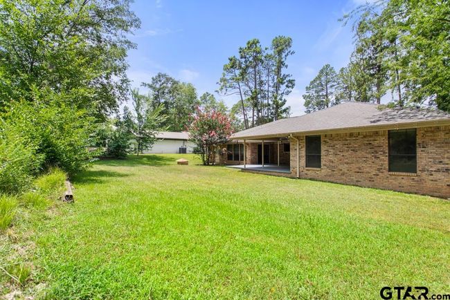 251 Texas Dr, House other with 3 bedrooms, 2 bathrooms and null parking in Hideaway TX | Image 34