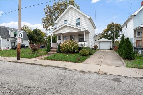 13606 Horner Ave, Cleveland, OH, 44120-4748 | Card Image