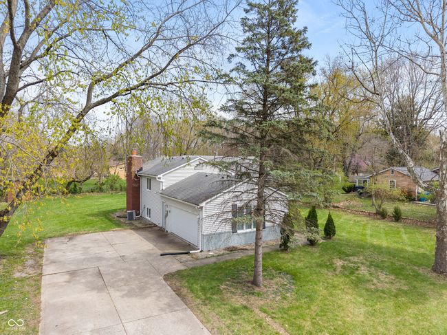 6351 Forest View Dr, House other with 4 bedrooms, 3 bathrooms and null parking in Indianapolis IN | Image 38
