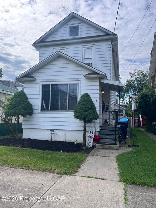 107 Washington St, West Pittston, PA, 18643-2428 | Card Image