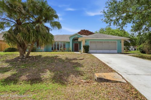 400 Vin Rose Cir Se, PALM BAY, FL, 32909-8549 | Card Image