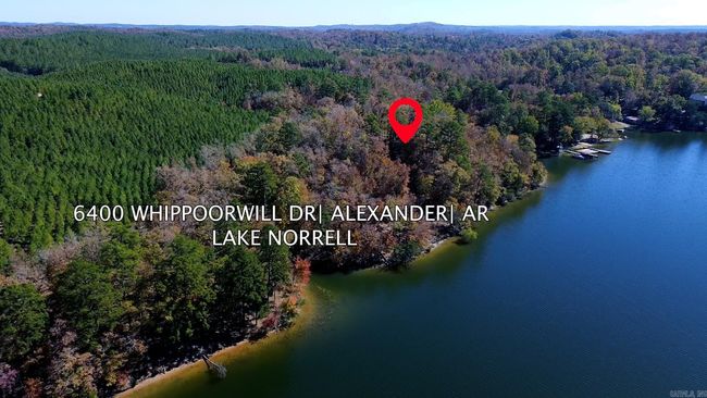 6400 Whipporwill Dr, Home with 0 bedrooms, 0 bathrooms and null parking in Alexander AR | Image 6