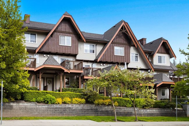 87 - 2000 Panorama Drive, Townhouse with 3 bedrooms, 2 bathrooms and 1 parking in Port Moody BC | Image 1