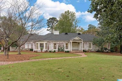 3349 Hermitage Road, House other with 4 bedrooms, 3 bathrooms and null parking in MOUNTAIN BROOK AL | Image 1