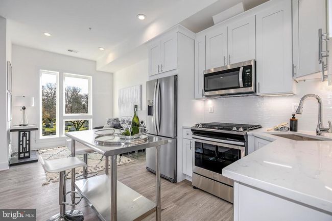 UNIT-5 - 4901 1 St St Nw, Condo with 2 bedrooms, 2 bathrooms and null parking in WASHINGTON DC | Image 11