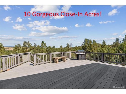 3025 Oakland Dr, Sedalia, CO, 80135-8529 | Card Image
