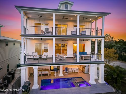 4107 Sunrise Cove Way, Jacksonville, FL, 32250-2122 | Card Image