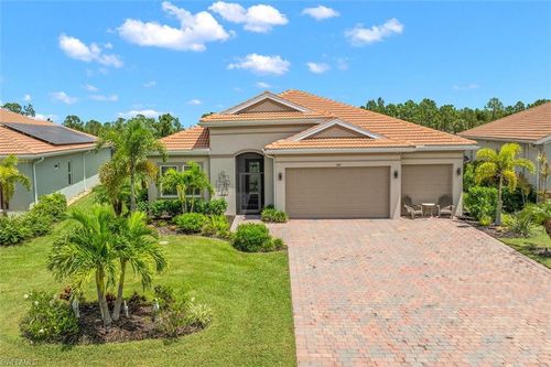 3649 Avenida Del Vera, NORTH FORT MYERS, FL, 33917-8124 | Card Image