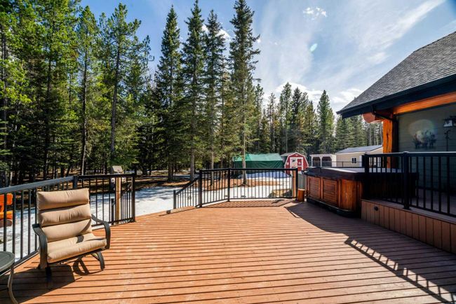 7-29042 Range Road 53, Home with 4 bedrooms, 2 bathrooms and 2 parking in Rural Mountain View County AB | Image 30