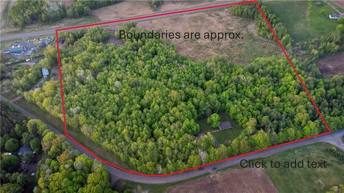 xxx 125th Ave, Turtle Lake, WI, 54889 | Card Image