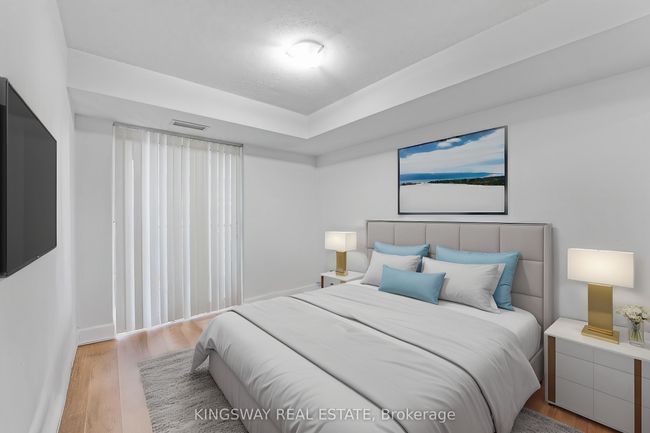 1502 - 20 Blue Jays Way, Condo with 3 bedrooms, 2 bathrooms and null parking in Toronto ON | Image 8