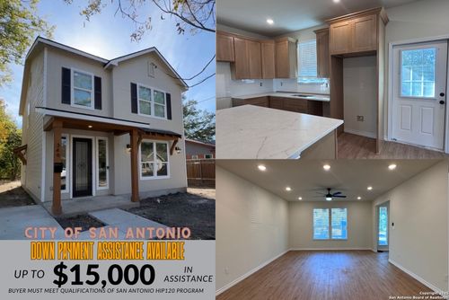 346 Walton Ave, San Antonio, TX, 78225-1467 | Card Image