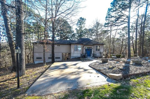 16230 Flint Ridge Dr, Kansas, OK, 74347-9460 | Card Image