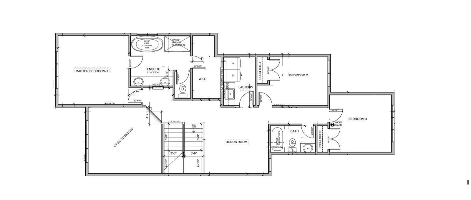 Residential in Bruderheim 4