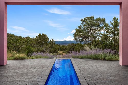 11 Vista Tesuque, Santa Fe, NM, 87506-9405 | Card Image