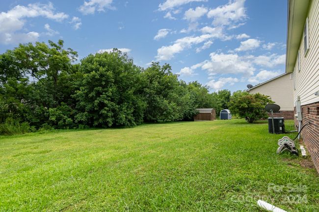 603 S Rowan Ave, House other with 3 bedrooms, 2 bathrooms and null parking in Spencer NC | Image 13