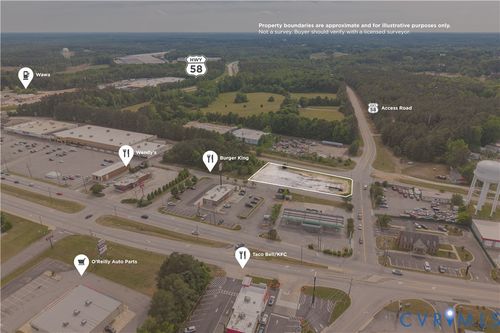 00 E Main St Extension Street, South Hill, VA, 23970 | Card Image