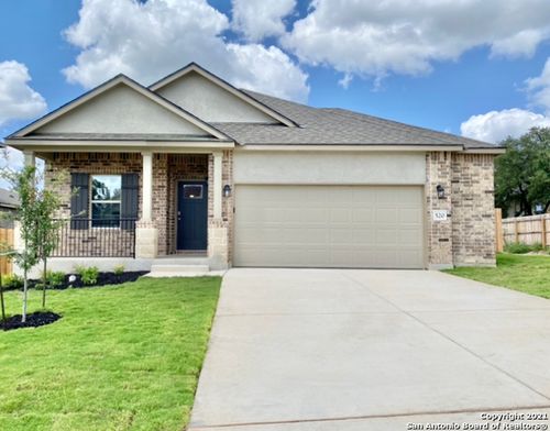520 Scenic Song Dr, Bulverde, TX, 78070-6526 | Card Image