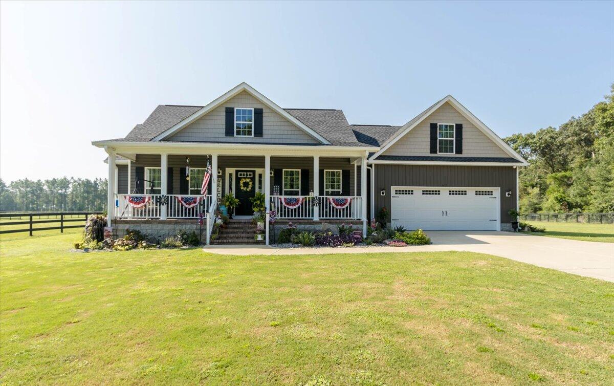 Old Friar Rd, Aiken, SC 29801