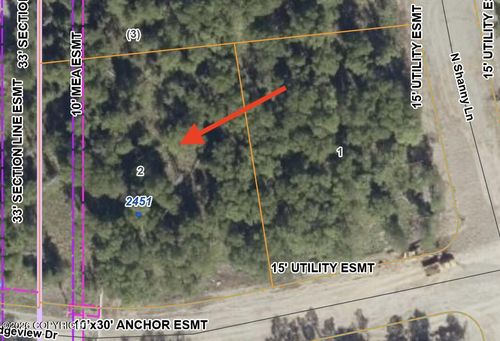 2451 E Ridgeview Dr, Wasilla, AK, 99654 | Card Image