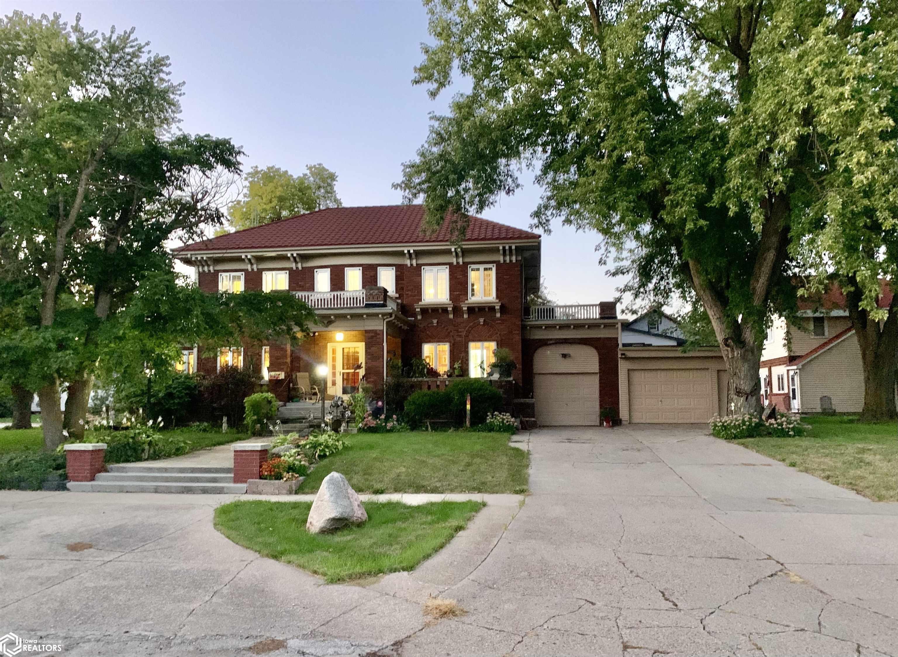 Harrison St, Jefferson, IA 50129