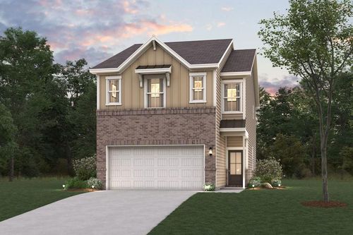 1854 Copelyn Reese Ct, Lawrenceville, GA, 30043-6789 | Card Image