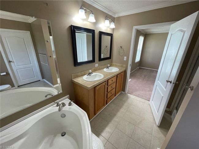 8004 Smithstone Ct, House other with 3 bedrooms, 2 bathrooms and null parking in Summerfield NC | Image 14