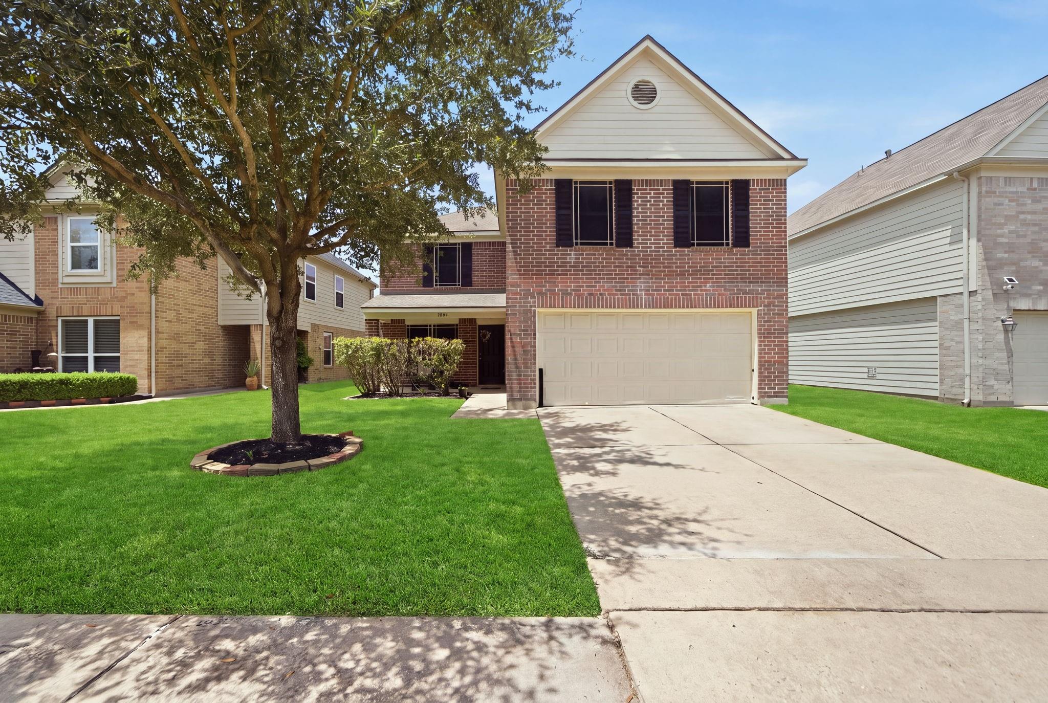 Residential in Katy