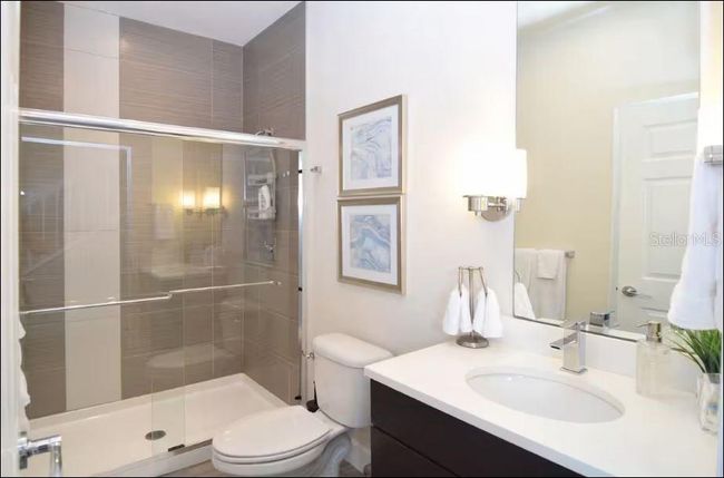 17435 Serenidad Blvd, Townhouse with 3 bedrooms, 3 bathrooms and null parking in CLERMONT FL | Image 10