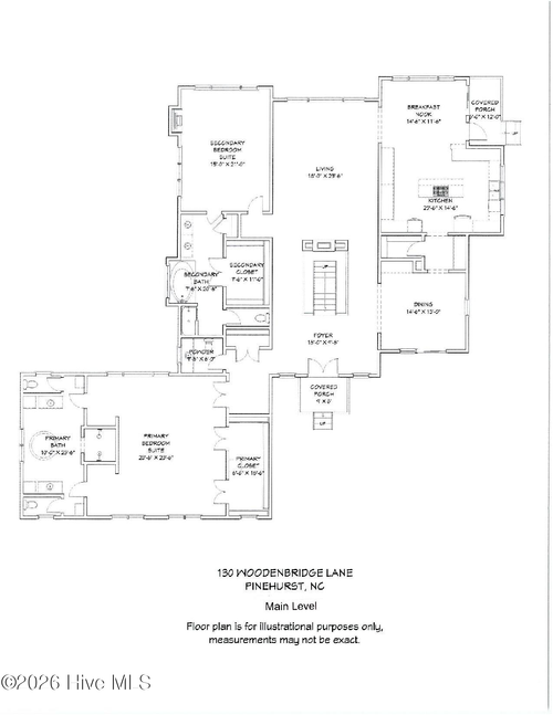 130 Woodenbridge Ln, Pinehurst, NC, 28374-8211 | Card Image