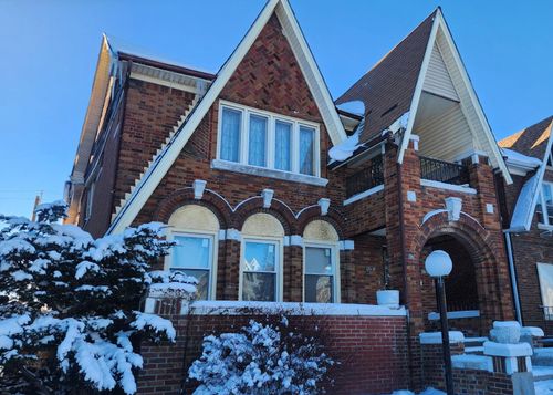 12609 Santa Rosa Dr, Detroit, MI, 48238-3125 | Card Image