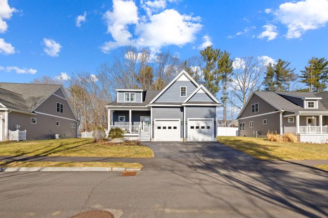 12 Red Barn Dr, House other with 3 bedrooms, 3 bathrooms and null parking in Dover NH | Image 43