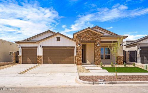 13461 Emerald Terrace Dr, El Paso, TX, 79928 | Card Image