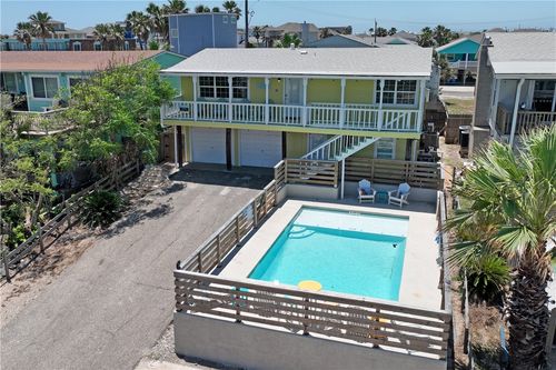 622 N Palimino Dr, Port Aransas, TX, 78373-6013 | Card Image
