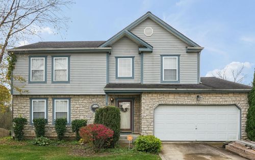 3544 Greenville Drive, Lewis Center, OH, 43035 | Card Image