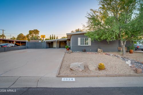 2624 N 68th Pl, Scottsdale, AZ, 85257-1302 | Card Image