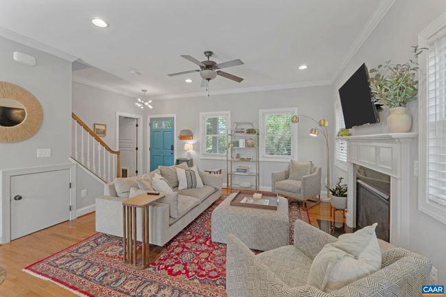 1012 Locust Ln, House other with 3 bedrooms, 3 bathrooms and null parking in CHARLOTTESVILLE VA | Image 13