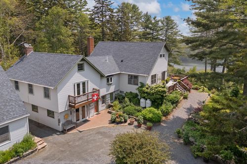 33 + 30 Taylor Rd, Westport Island, ME, 04578-3222 | Card Image