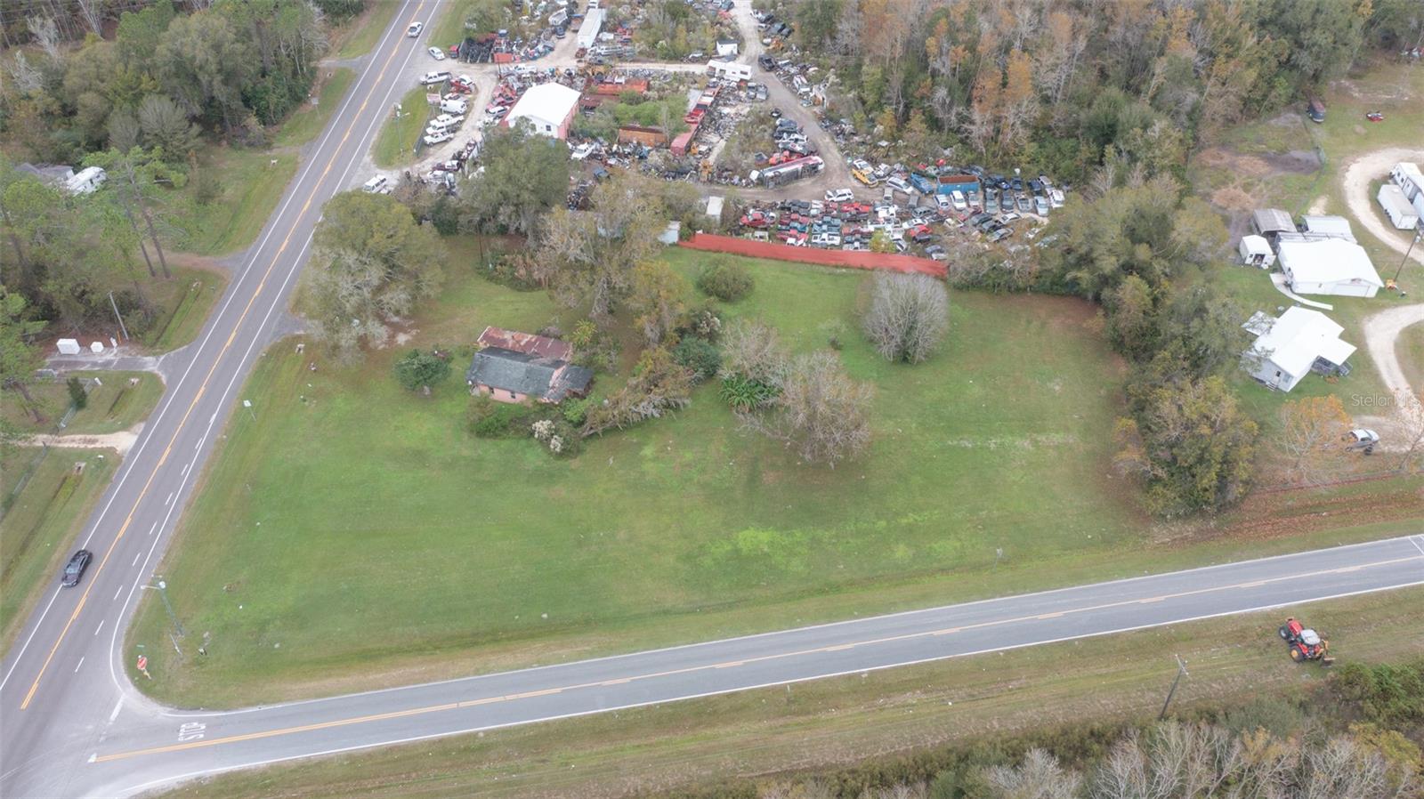 State Road 100 , Starke, FL 32091