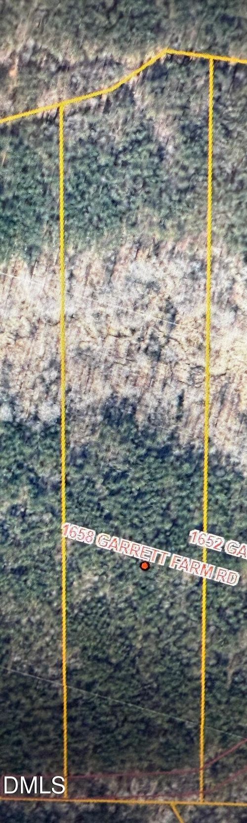 1658 Garrett Farm Rd, Stem, NC, 27581-9705 | Card Image