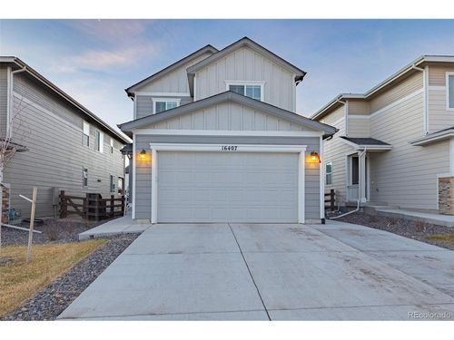 16407 Mountain Flax Dr, Monument, CO, 80132 | Card Image