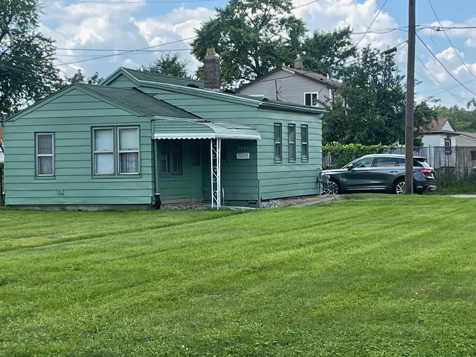 9th St, Ecorse, MI 48229