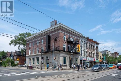 2b-1 Lansdowne Avenue, Toronto (Roncesvalles), ON, M6K2V7 | Card Image