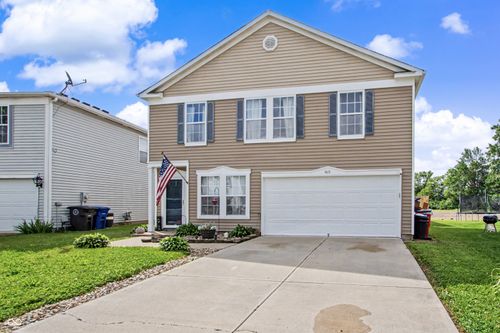 1611 Carriage Cir, Shelbyville, IN, 46176-2494 | Card Image