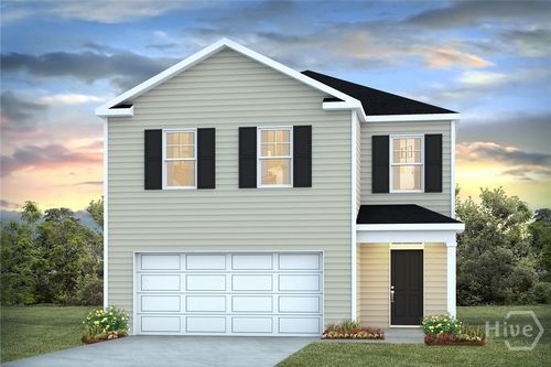 1070 Bergamot Rd, Bloomingdale, GA, 31302-9612 | Card Image