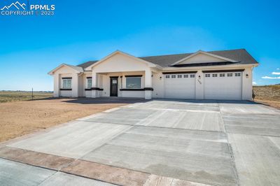 1590 E Ithaca Drive, House other with 3 bedrooms, 2 bathrooms and 2 parking in Pueblo West CO | Image 2