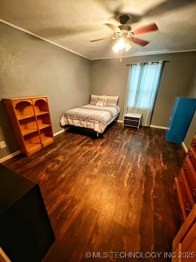 401 Diamond St, House other with 4 bedrooms, 2 bathrooms and null parking in Holdenville OK | Image 24