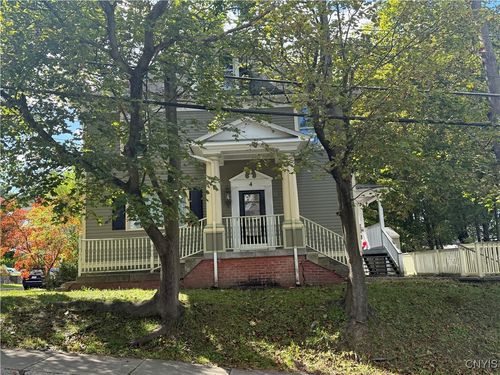 4 Pleasant St, Cortland, NY, 13045-1925 | Card Image