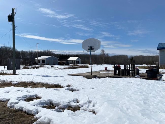 11025 Highway 35, House detached with 3 bedrooms, 1 bathrooms and 8 parking in Keg River AB | Image 37