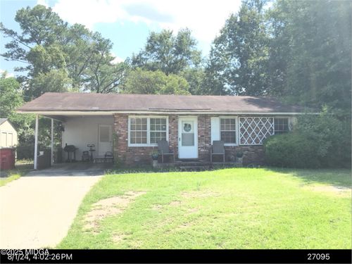 2480 Charlene Ter, Macon, GA, 31206-4605 | Card Image